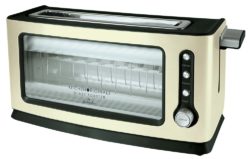 Kitchen Originals - Toaster - by Kalorik - 2 Slice Glass